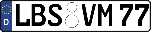 LBS-VM77