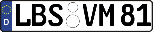 LBS-VM81