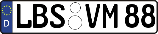 LBS-VM88