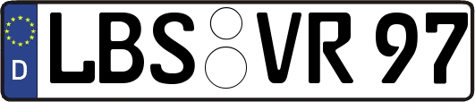 LBS-VR97