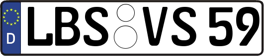 LBS-VS59