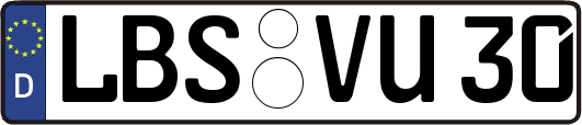 LBS-VU30