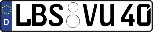 LBS-VU40