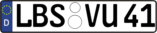 LBS-VU41