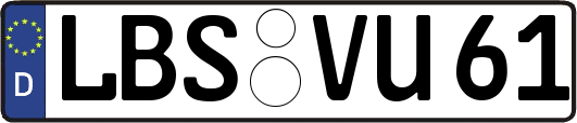 LBS-VU61