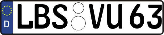 LBS-VU63