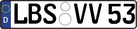 LBS-VV53