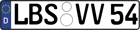 LBS-VV54