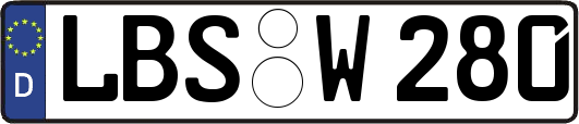 LBS-W280