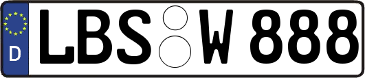 LBS-W888
