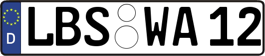 LBS-WA12