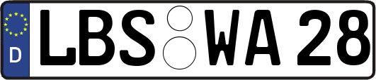 LBS-WA28