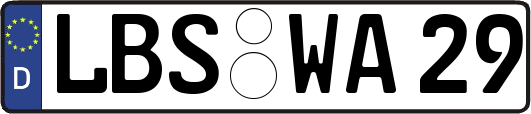 LBS-WA29