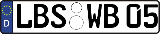 LBS-WB05