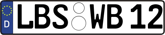 LBS-WB12