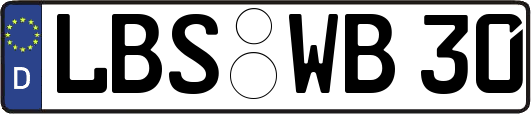 LBS-WB30