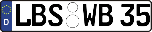 LBS-WB35