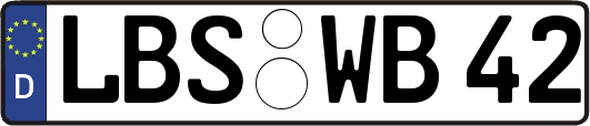 LBS-WB42