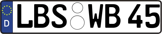 LBS-WB45