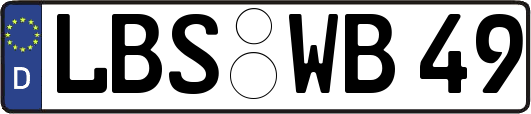 LBS-WB49