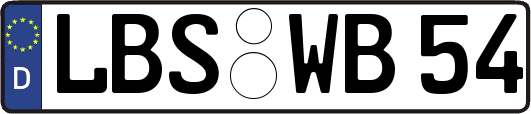 LBS-WB54