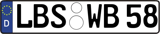 LBS-WB58