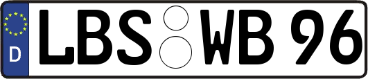 LBS-WB96