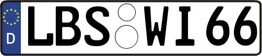 LBS-WI66