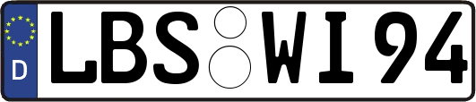 LBS-WI94