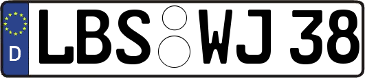 LBS-WJ38