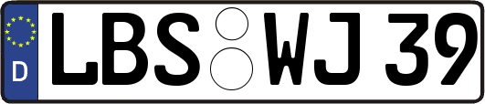 LBS-WJ39