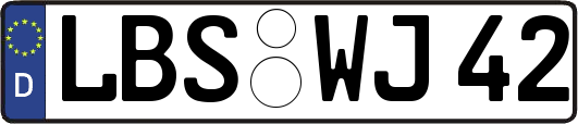 LBS-WJ42