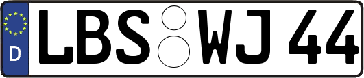 LBS-WJ44