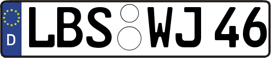 LBS-WJ46