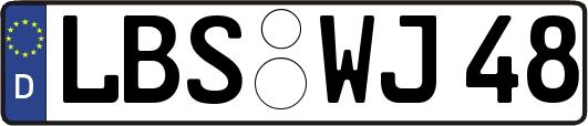 LBS-WJ48