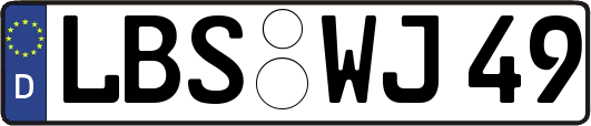 LBS-WJ49