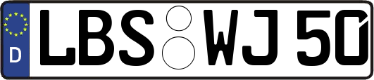 LBS-WJ50