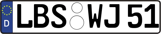 LBS-WJ51