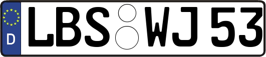 LBS-WJ53