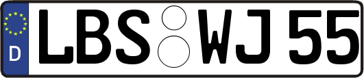 LBS-WJ55