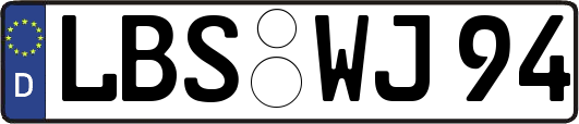 LBS-WJ94