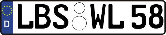 LBS-WL58