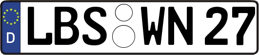LBS-WN27