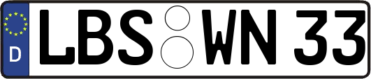 LBS-WN33