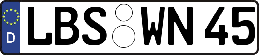LBS-WN45