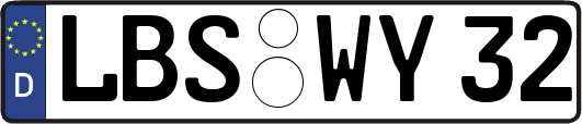 LBS-WY32