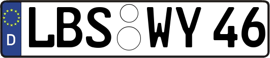 LBS-WY46