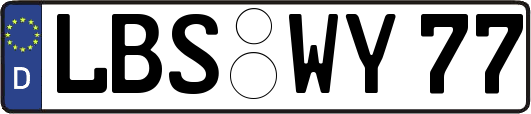 LBS-WY77