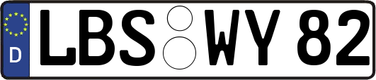 LBS-WY82