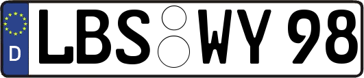 LBS-WY98